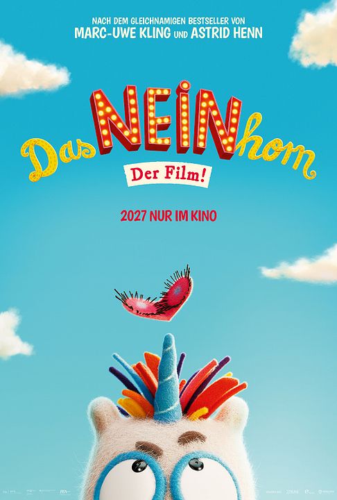 Das Neinhorn : Kinoposter