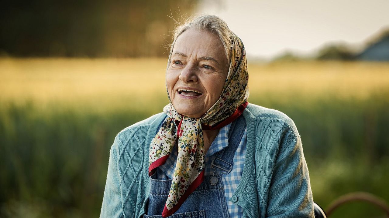 Podlachien - Alle für eine : Bild Anna Seniuk