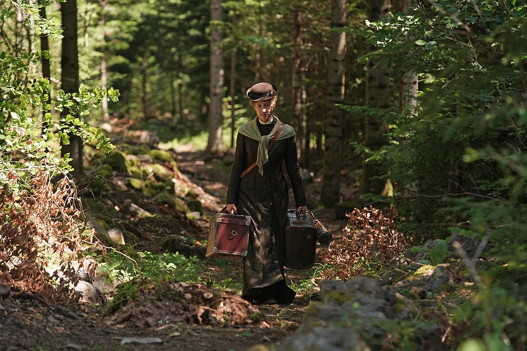 Louise und die Schule der Freiheit : Bild Alexandra Lamy