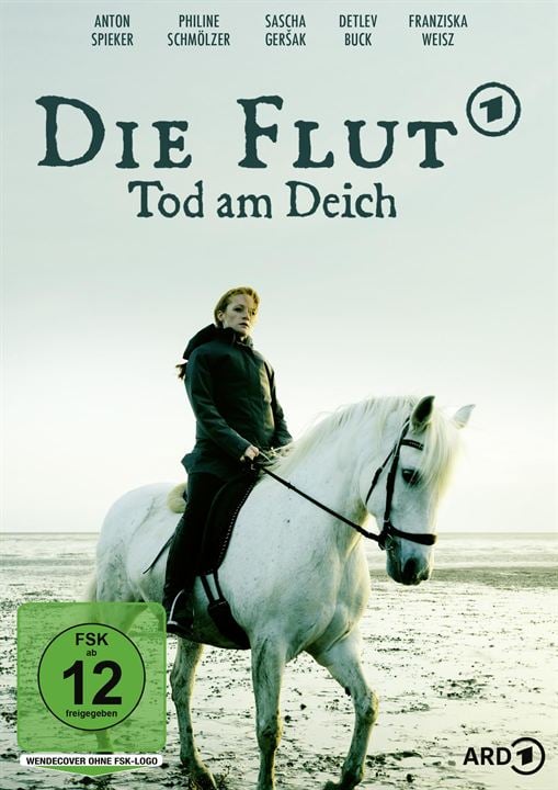 Die Flut – Tod am Deich : Kinoposter