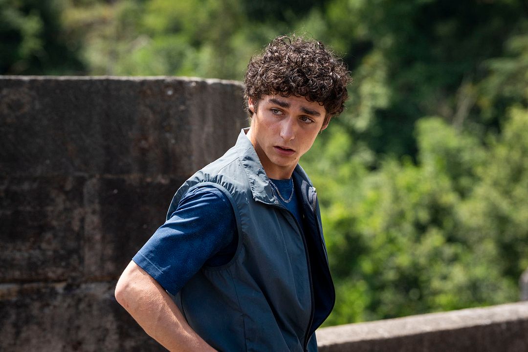 Compostelle : Bild Julien Le Berre