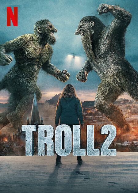 Troll 2 : Kinoposter