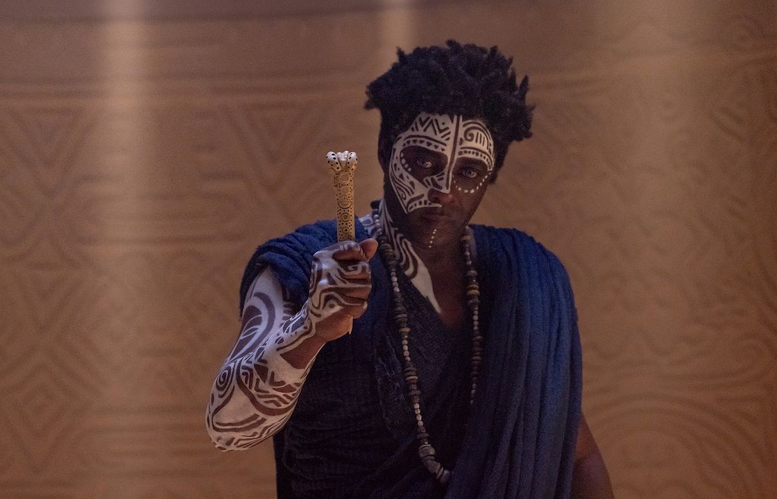 Children Of Blood And Bone - Goldener Zorn : Bild Idris Elba