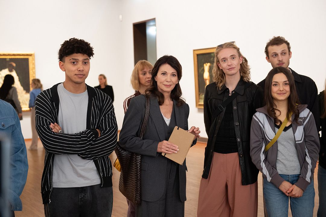 Ein fast perfekter Antrag : Bild Iris Berben