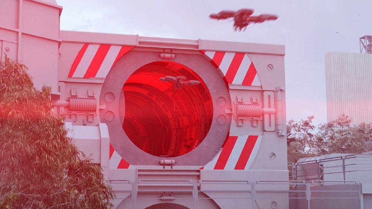 Robot Apocalypse - Mensch gegen Maschine : Bild