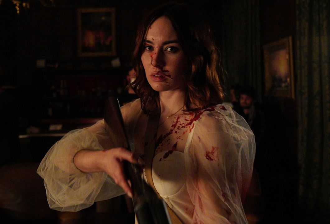 An Enemy Within : Bild Kim Spearman