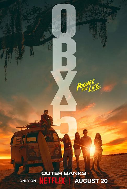 Outer Banks : Kinoposter