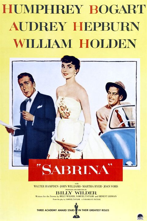Sabrina : Kinoposter