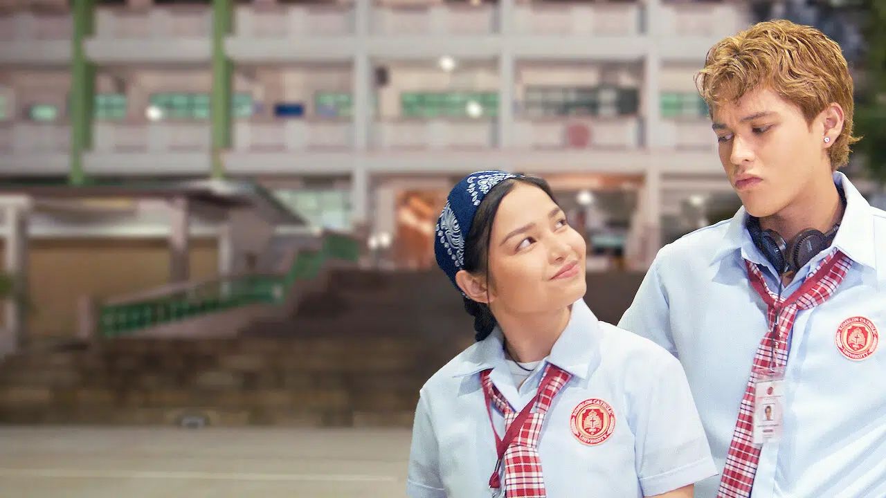18th Rose : Bild Xyriel Manabat, Kyle Echarri
