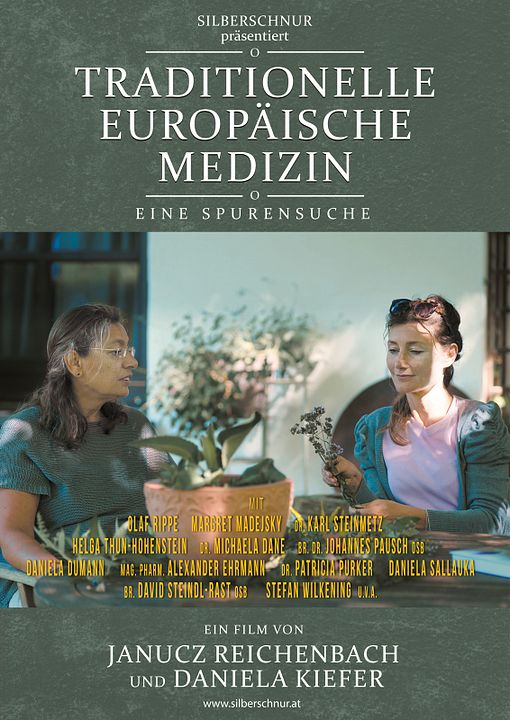 Traditionelle Europäische Medizin - Eine Spurensuche : Kinoposter