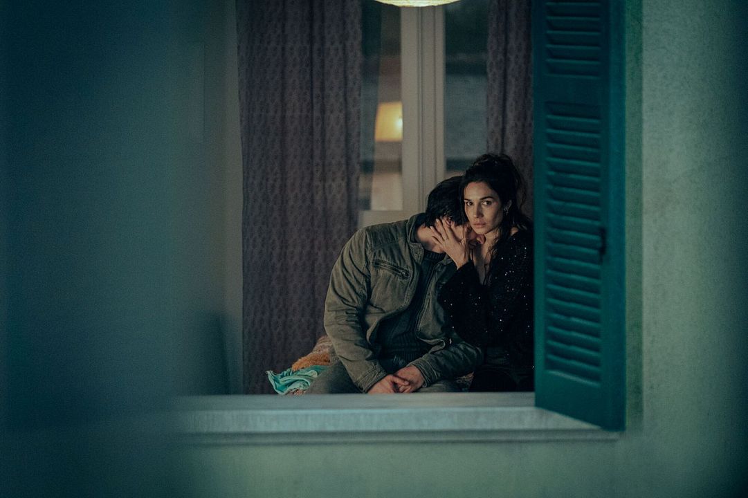 Close To Me : Bild Mariela Garriga