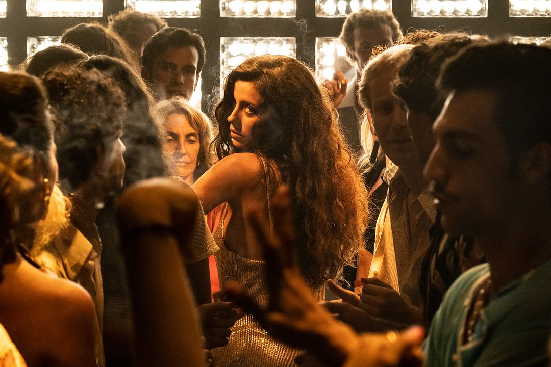 Parthenope : Bild Celeste Dalla Porta