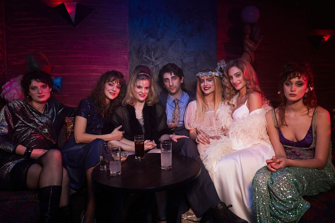 Diva Futura : Bild Denise Capezza, Lidija Kordic