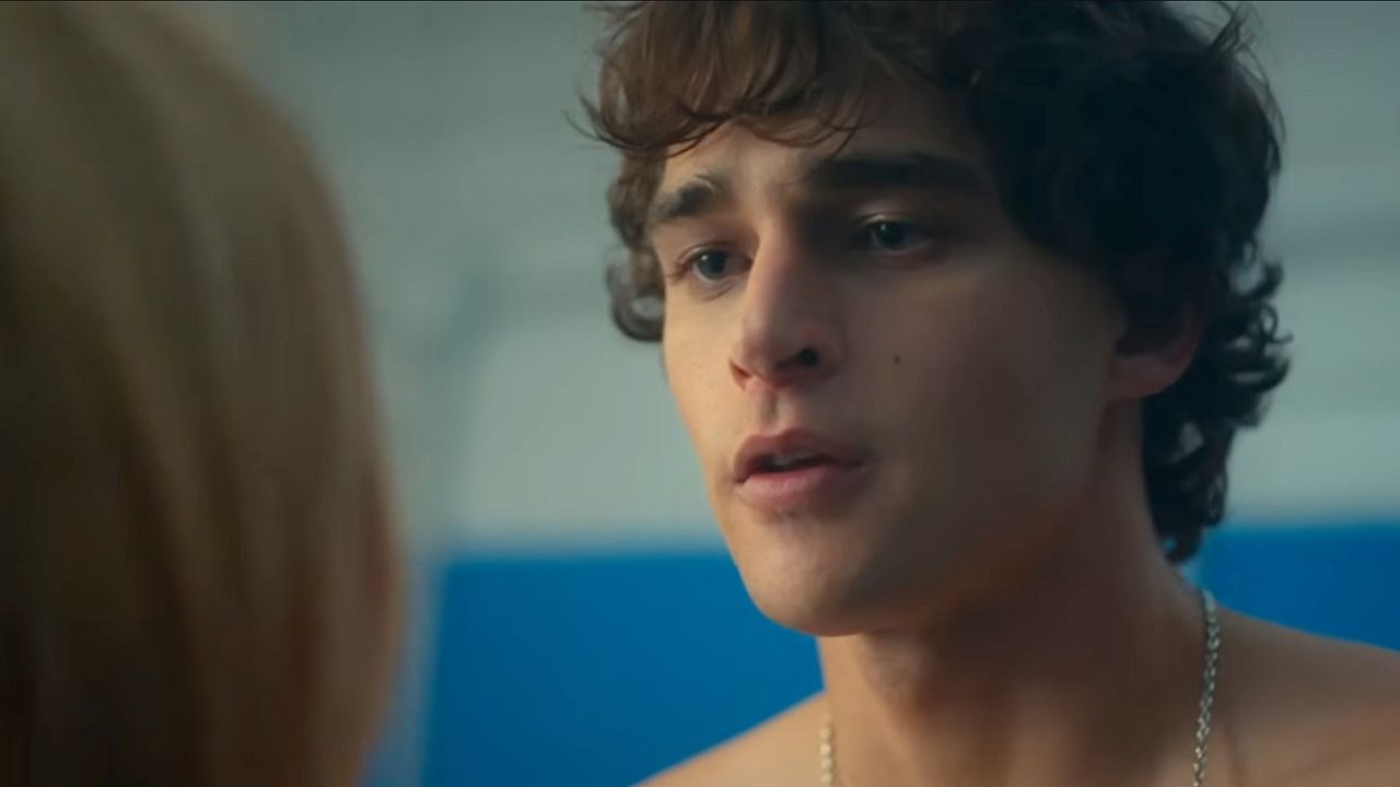 Love Me, Love Me : Bild Mia Jenkins, Pepe Barroso Silva