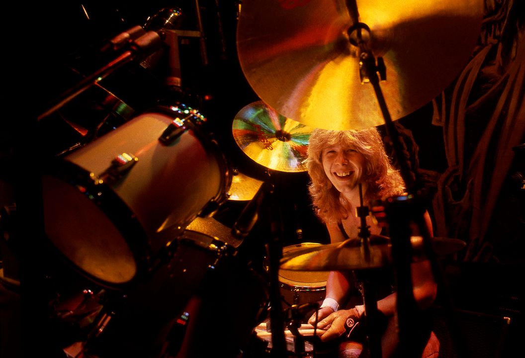 Iron Maiden: Burning Ambition : Bild Cliff Burr