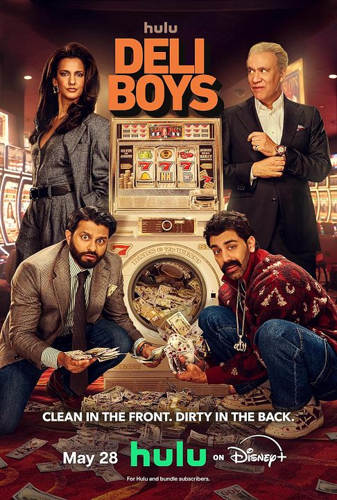 Deli Boys : Kinoposter