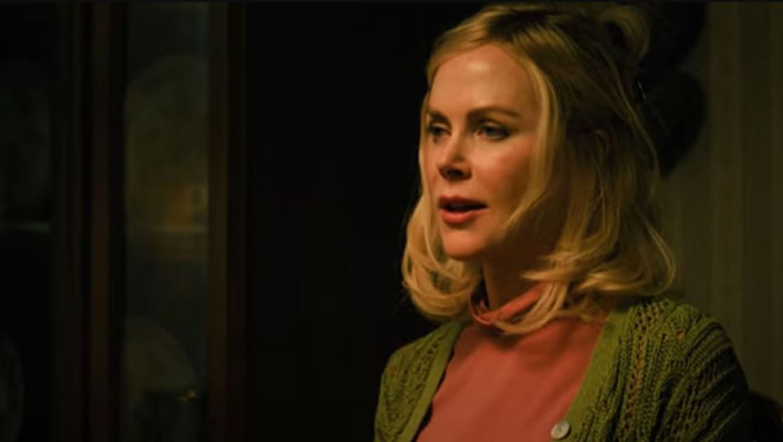 Holland : Bild Nicole Kidman