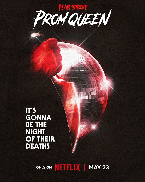 Fear Street: Prom Queen : Kinoposter