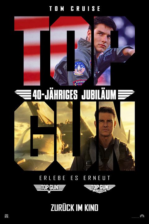 Top Gun : Kinoposter