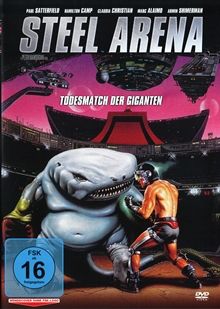 Steel Arena - Todesmatch der Giganten : Kinoposter
