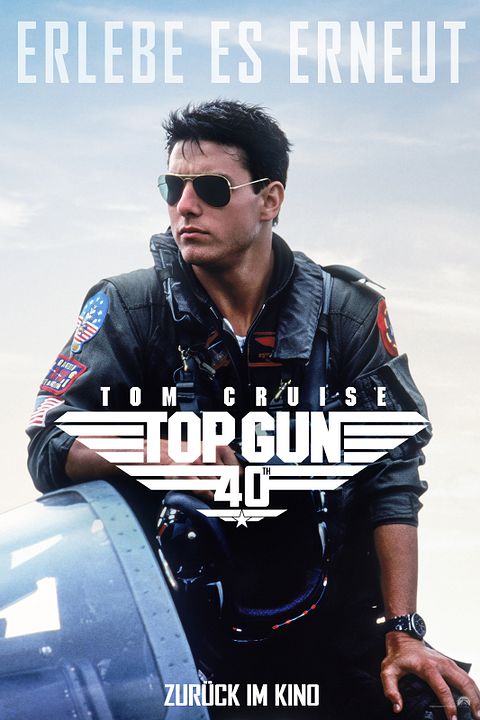 Top Gun : Kinoposter