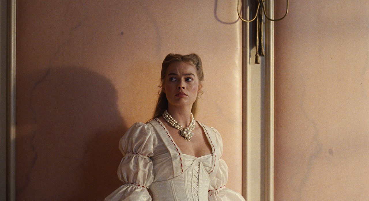 "Wuthering Heights" - Sturmhöhe : Bild Margot Robbie