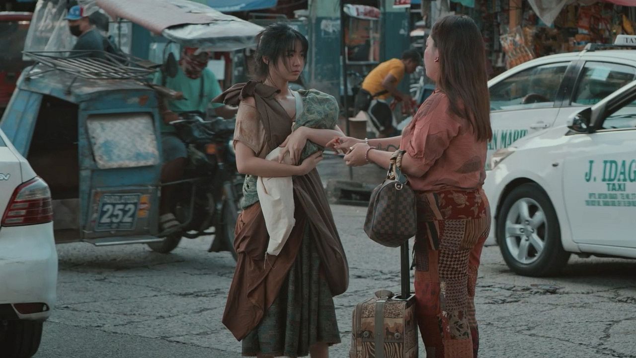 Lineth - Odyssee der Sünde : Bild