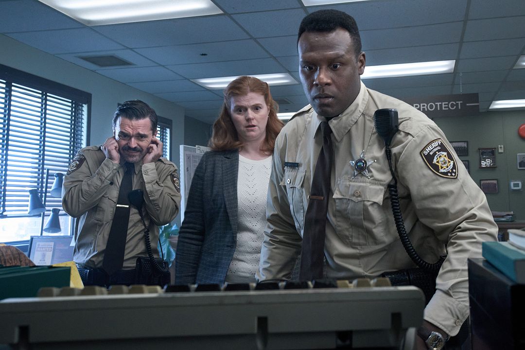 Normal : Bild Billy MacLellan, Ryan Allen, Lauren Cochrane