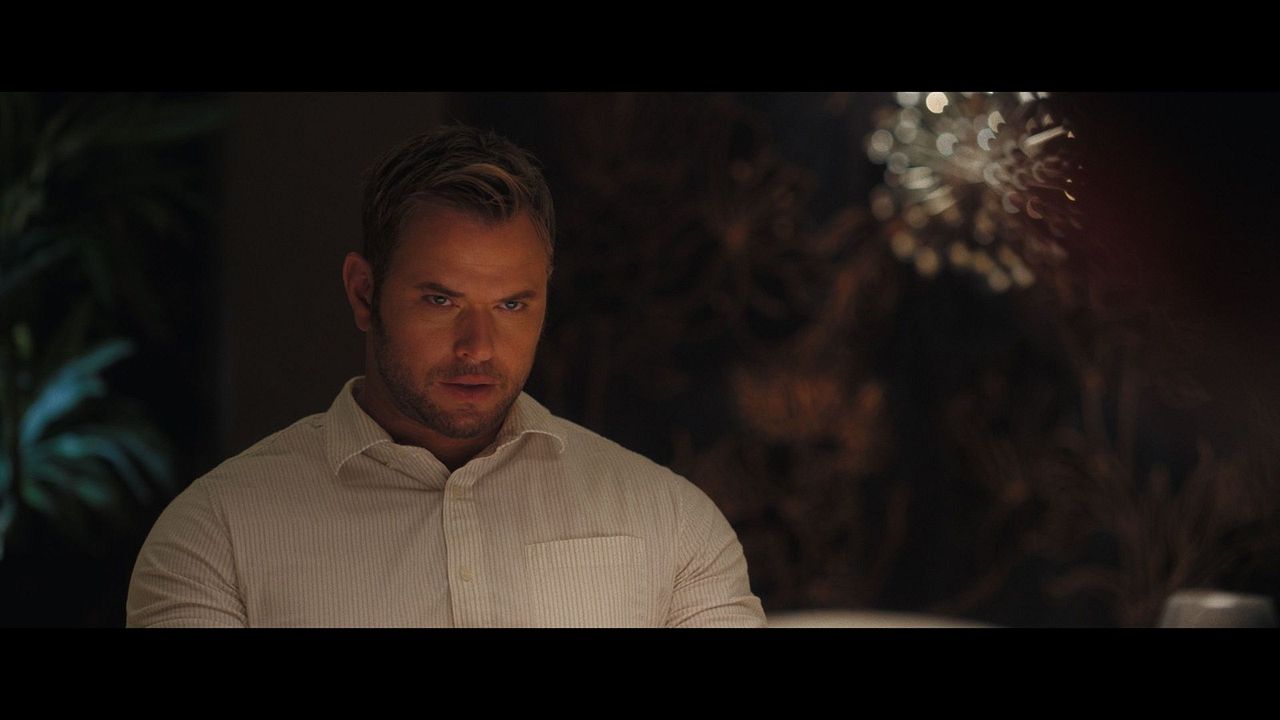 Desert Dawn - Es gibt kein zurück : Bild Kellan Lutz