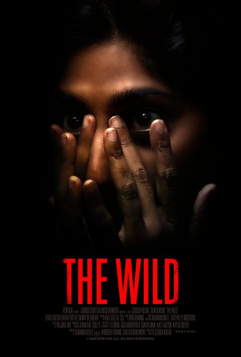 The Wild : Kinoposter