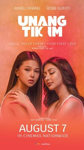 First Taste - Erste Versuchung : Kinoposter