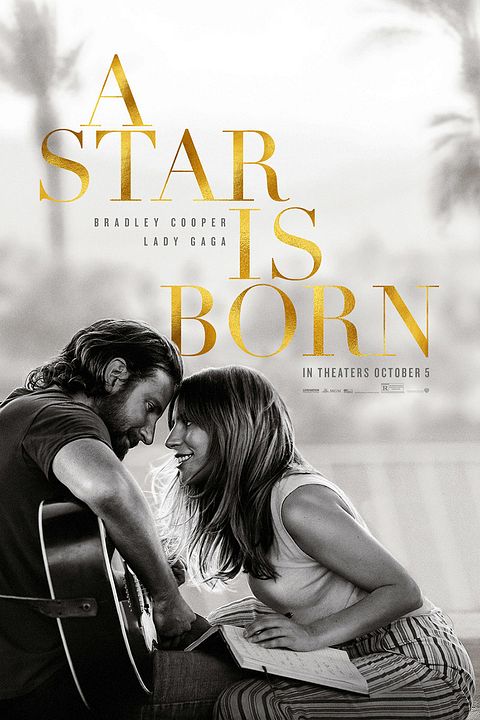 A Star Is Born : Kinoposter