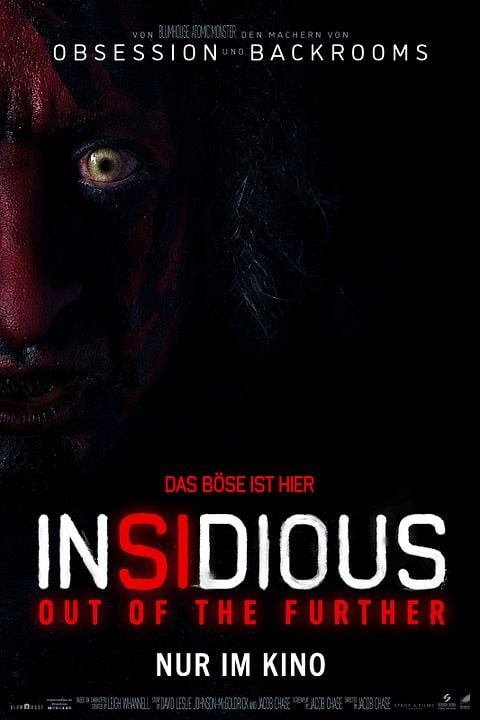 Insidious 6: Out Of The Further : Kinoposter