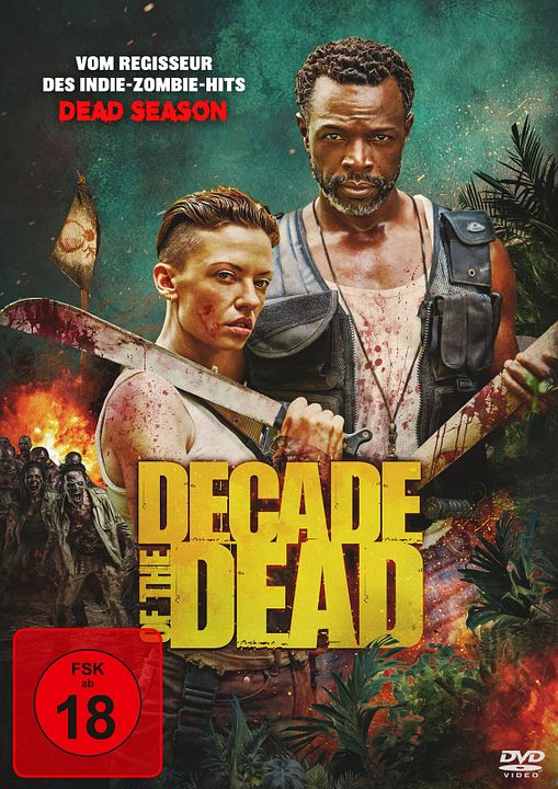 Decade Of The Dead : Kinoposter