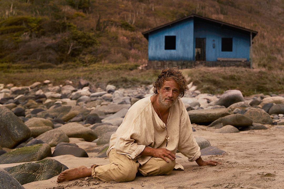 Der Sohn von tausend Männern : Bild Rodrigo Santoro