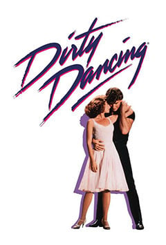 Dirty Dancing : Kinoposter