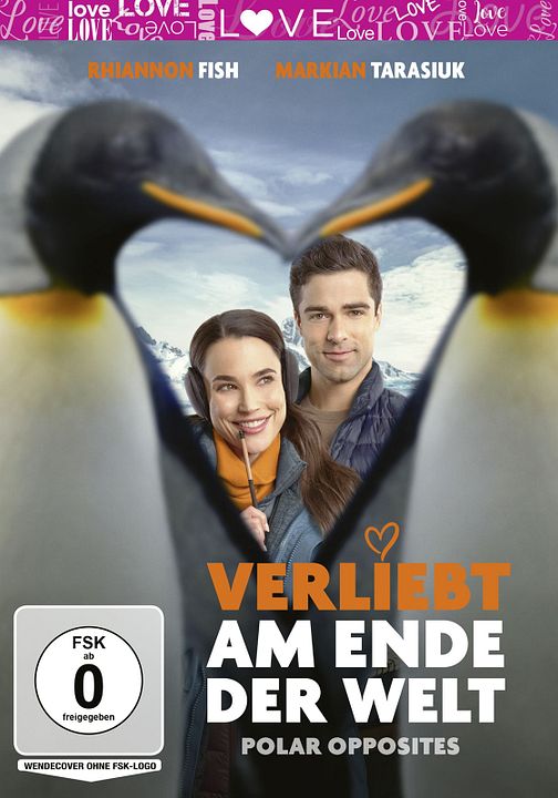 Verliebt am Ende der Welt - Polar Opposites : Kinoposter