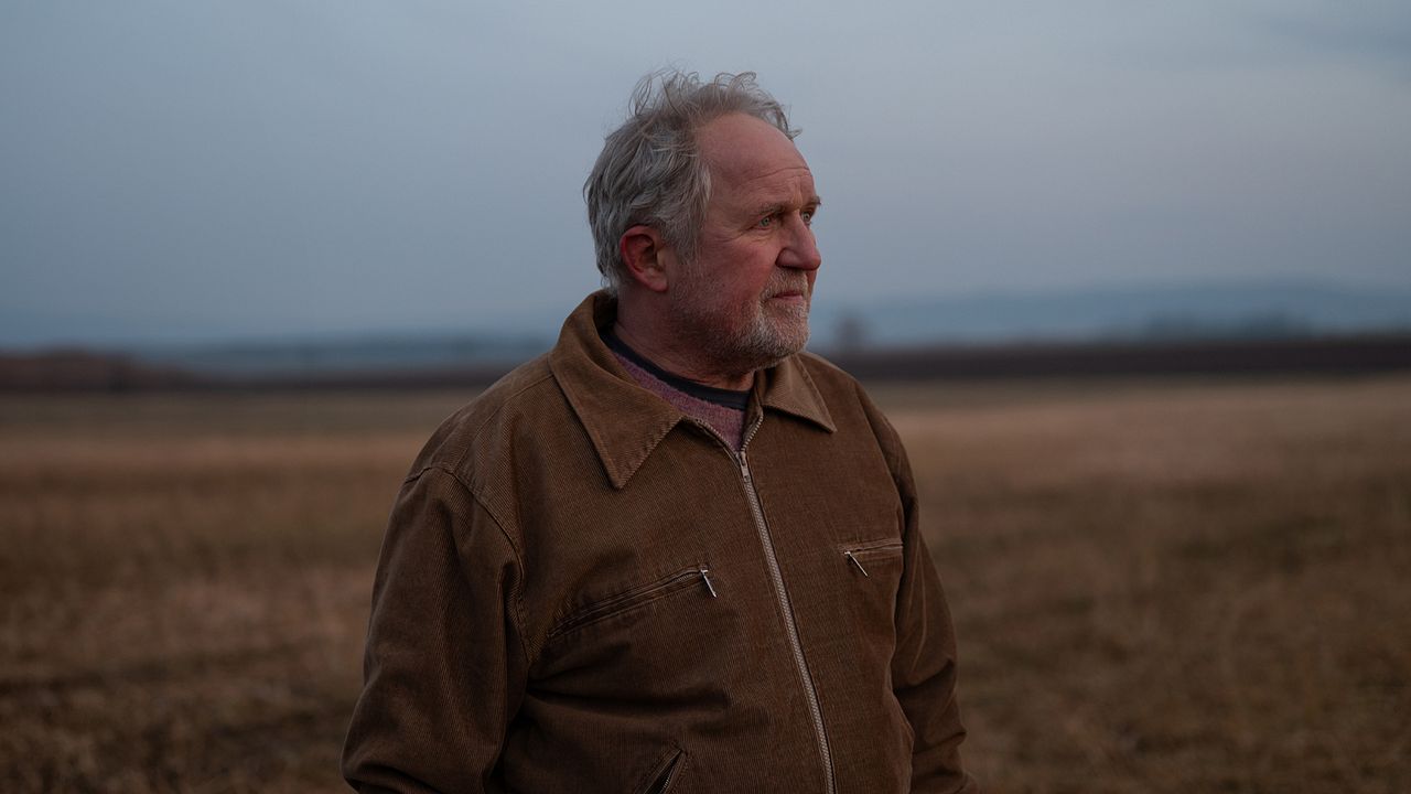 Der verlorene Mann : Bild Harald Krassnitzer