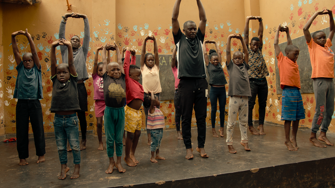 Masaka Kids – ein innerer Rhythmus : Bild