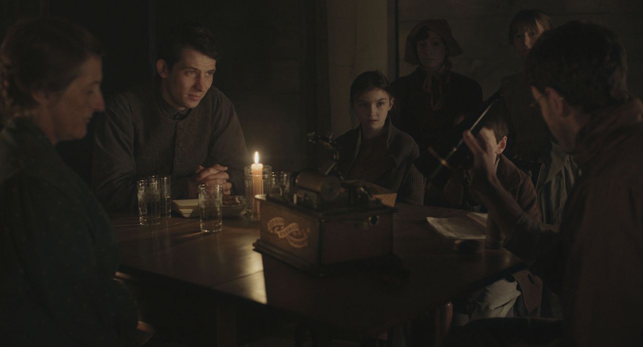 The History Of Sound : Bild Josh O'Connor