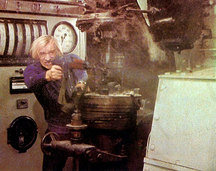Rendezvous mit dem Tod : Bild Richard Harris
