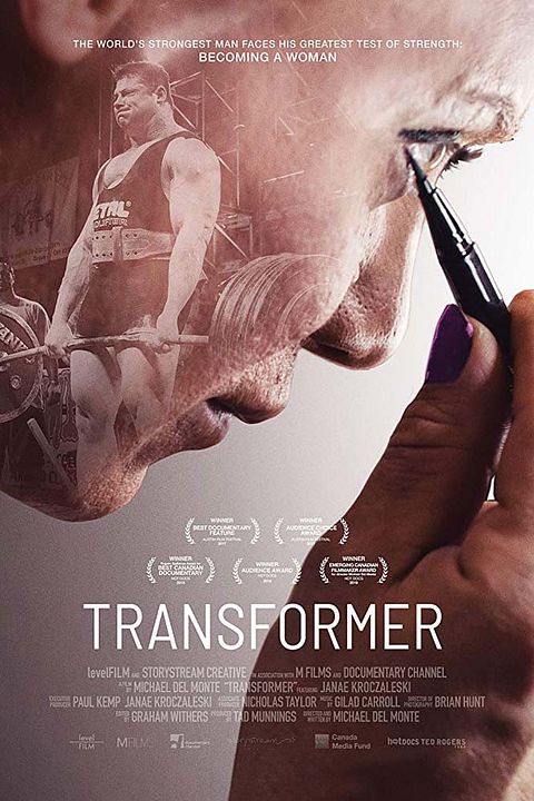 Transformer : Kinoposter