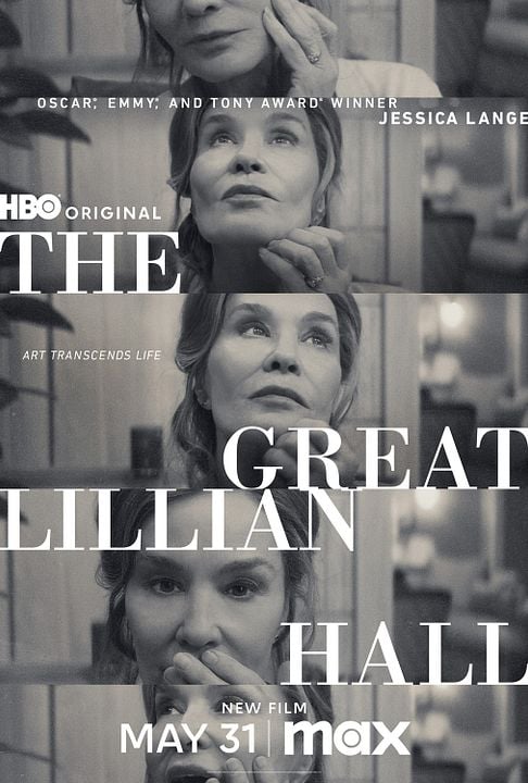 The Great Lillian Hall : Kinoposter