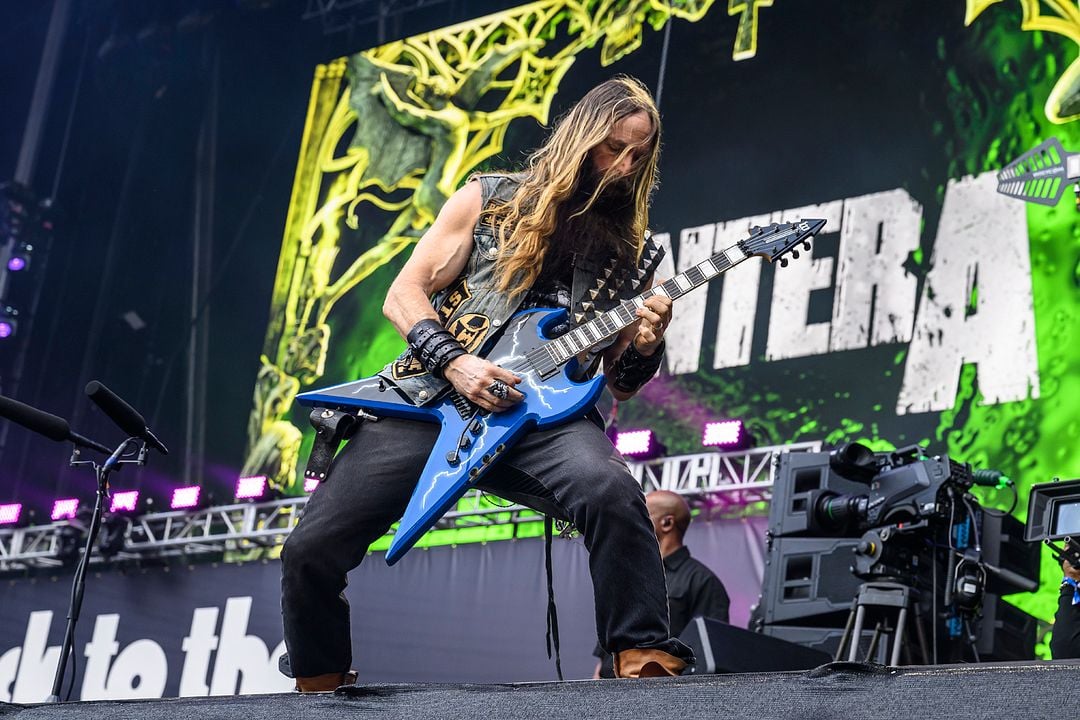 Ozzy & Black Sabbath: Back To The Beginning : Bild Zakk Wylde