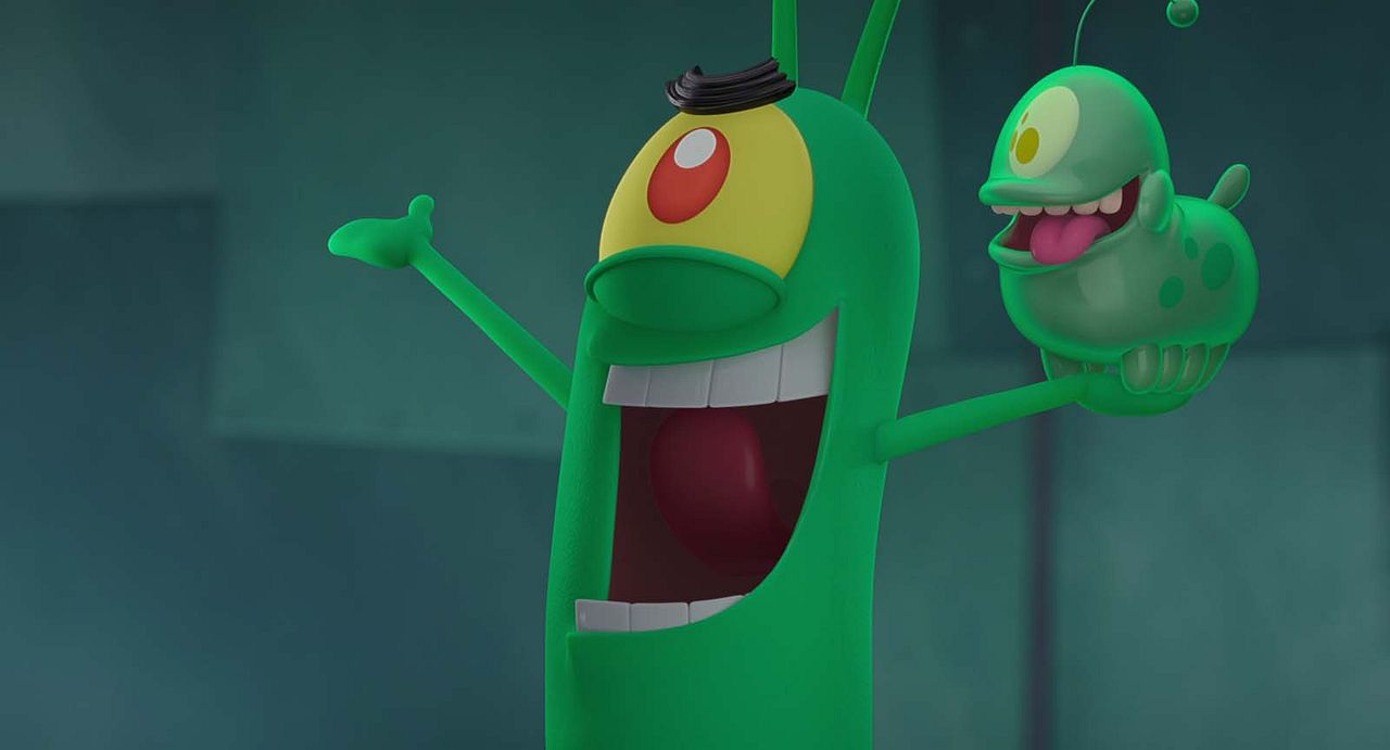 Plankton: Der Film : Bild