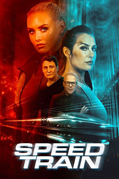 Speed Train : Kinoposter