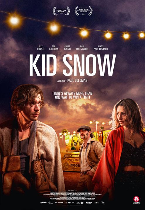 Kid Snow : Kinoposter