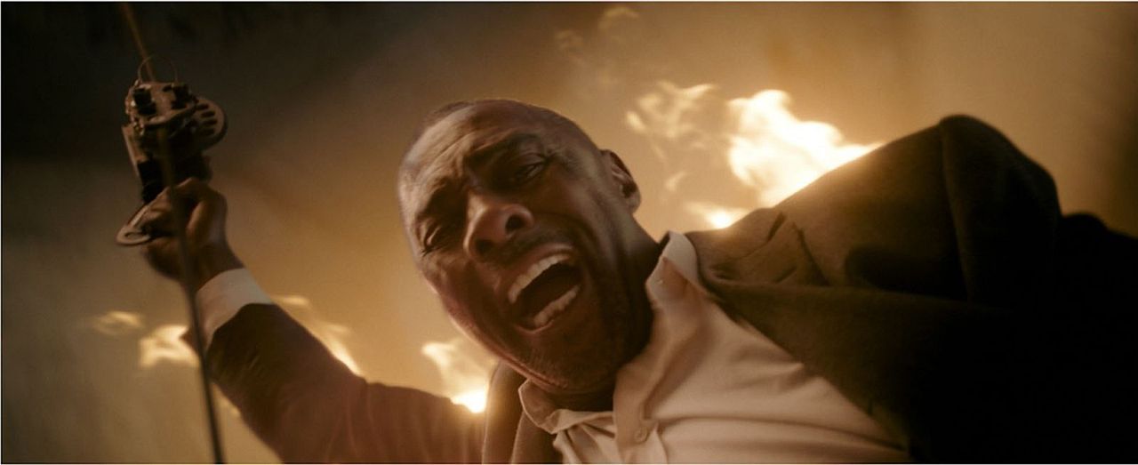 Heads Of State : Bild Idris Elba