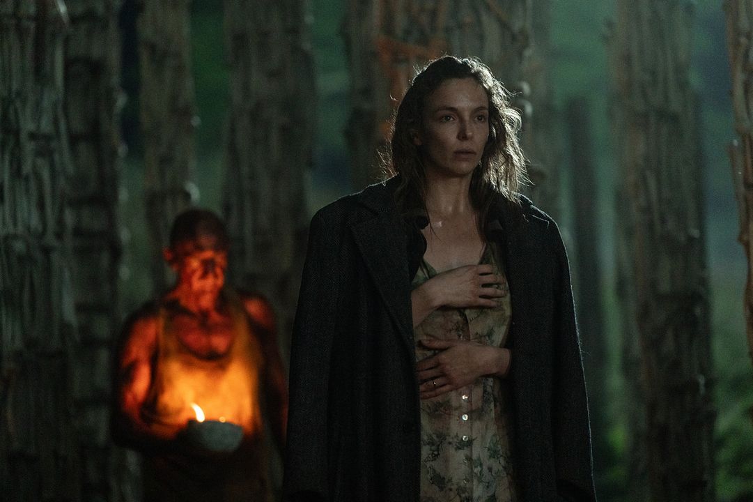 28 Years Later : Bild Ralph Fiennes, Jodie Comer