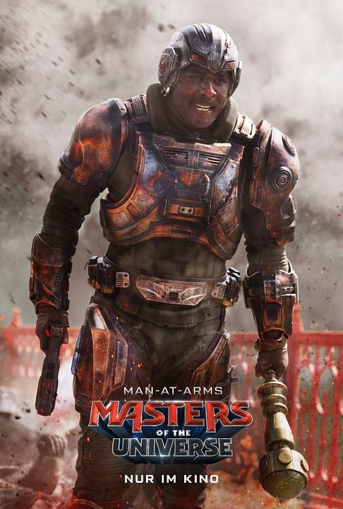 Masters Of The Universe : Kinoposter